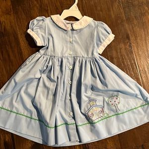 The Proper Peony dress